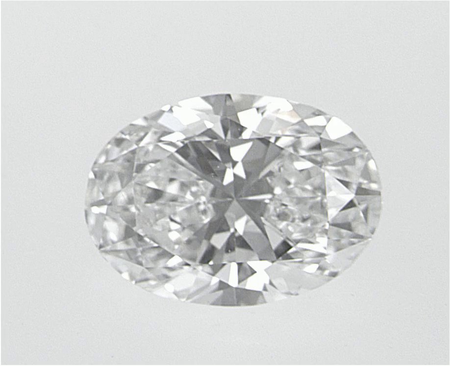 0.8 CT Oval Natural Diamond Surrey Vancouver Canada Langley Burnaby Richmond