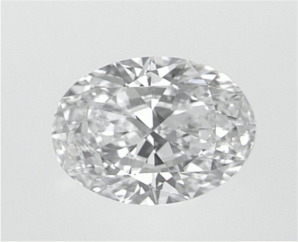 1.01 CT Oval Natural Diamond Surrey Vancouver Canada Langley Burnaby Richmond