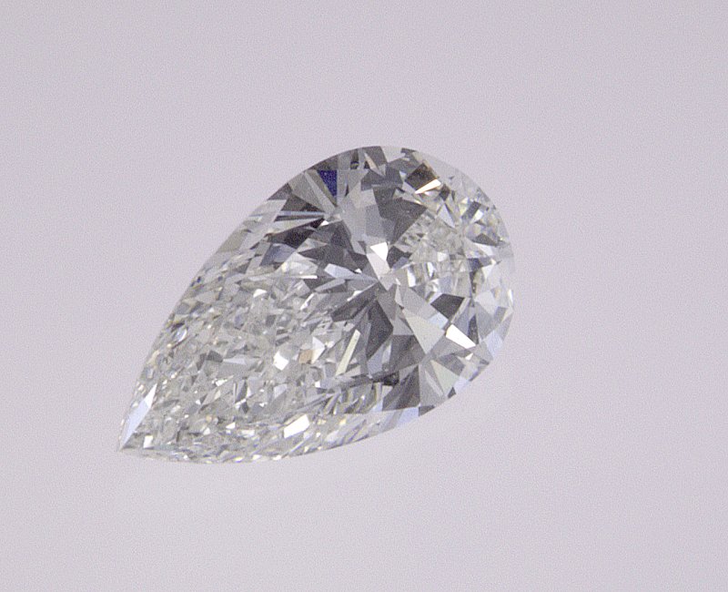 0.57 CT Pear Natural Diamond Surrey Vancouver Canada Langley Burnaby Richmond