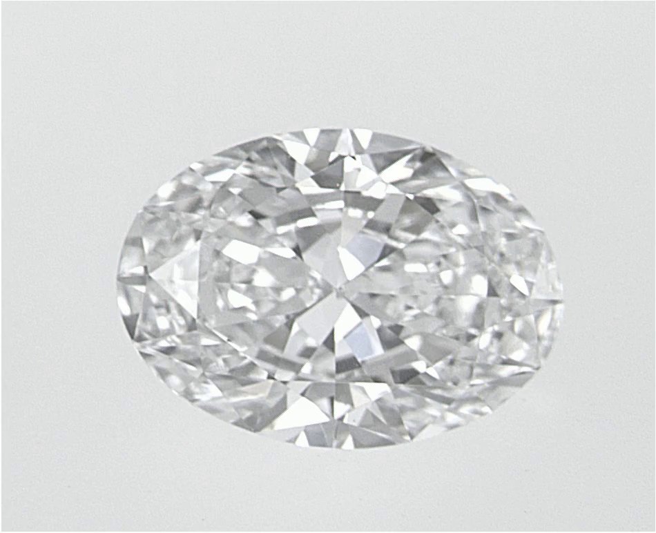 0.9 CT Oval Natural Diamond Surrey Vancouver Canada Langley Burnaby Richmond