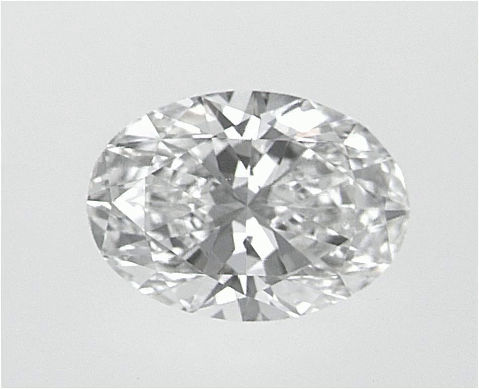 0.91 CT Oval Natural Diamond Surrey Vancouver Canada Langley Burnaby Richmond