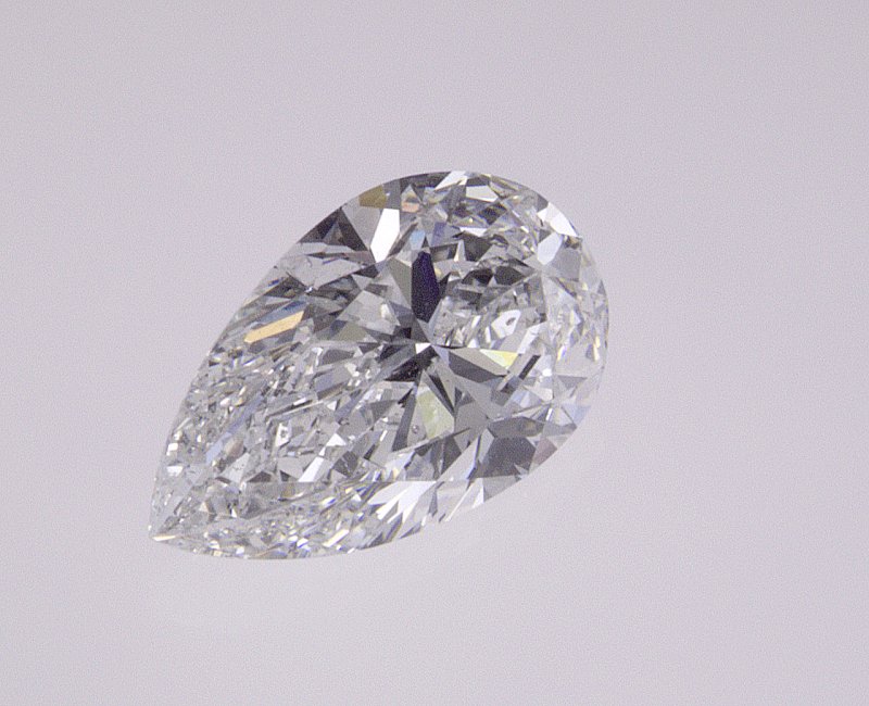 0.81 CT Pear Natural Diamond Surrey Vancouver Canada Langley Burnaby Richmond