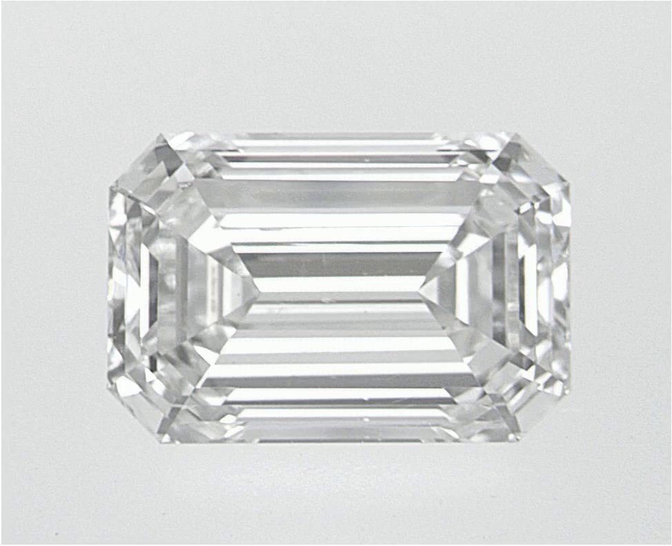 1.51 CT Emerald Natural Diamond Surrey Vancouver Canada Langley Burnaby Richmond