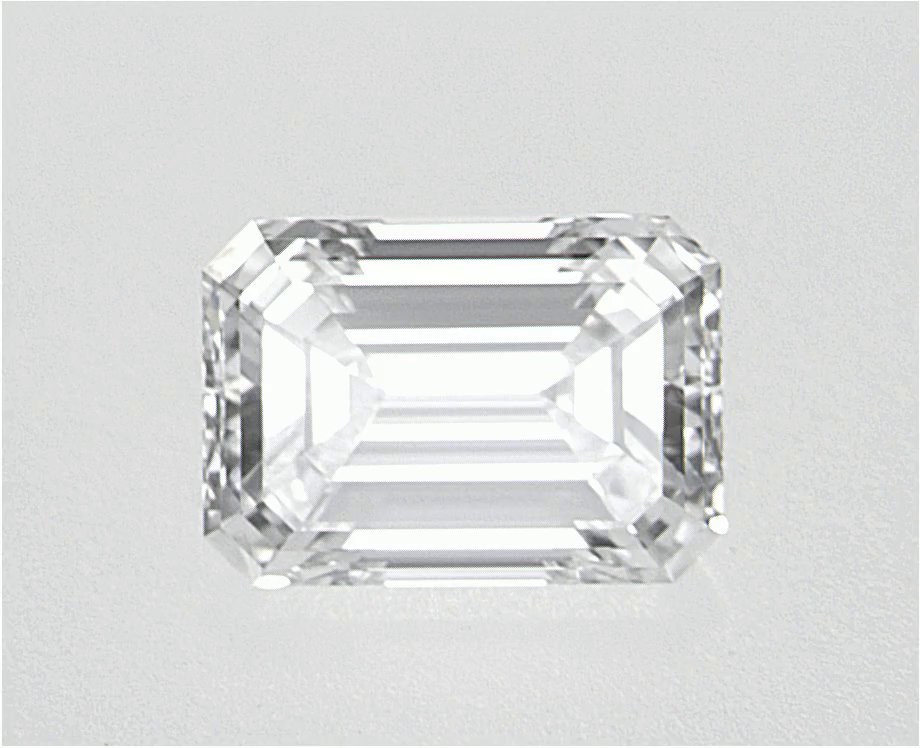 0.75 CT Emerald Natural Diamond Surrey Vancouver Canada Langley Burnaby Richmond