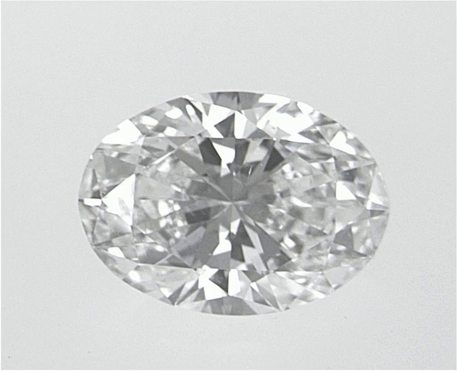 0.81 CT Oval Natural Diamond Surrey Vancouver Canada Langley Burnaby Richmond