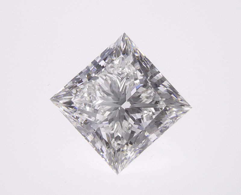 1.26 CT Square Natural Diamond Surrey Vancouver Canada Langley Burnaby Richmond