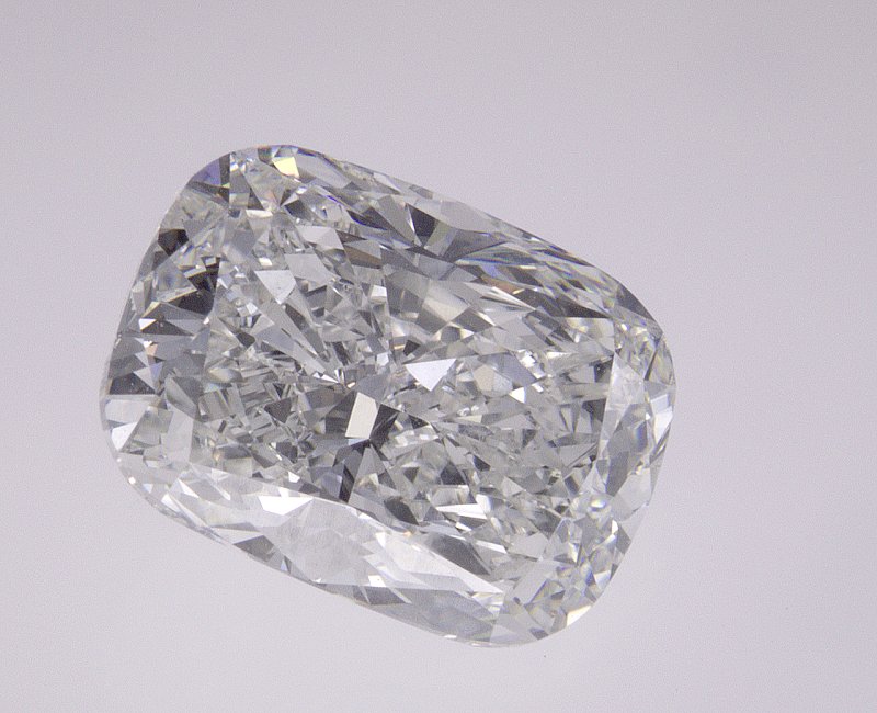 3.53 CT Elongatedcushion Lab-Grown Diamond Surrey Vancouver Canada Langley Burnaby Richmond