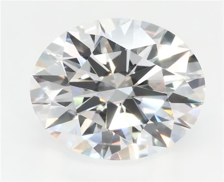 4.51 CT Round Lab-Grown Diamond Surrey Vancouver Canada Langley Burnaby Richmond