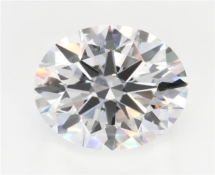 3.55 CT Round Lab-Grown Diamond Surrey Vancouver Canada Langley Burnaby Richmond