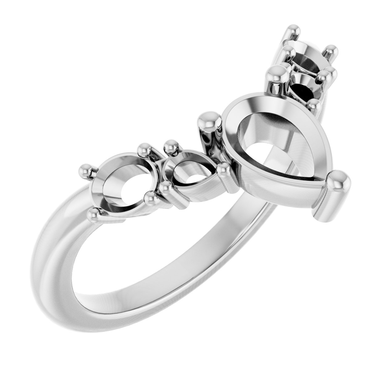 Accented Contour Band
