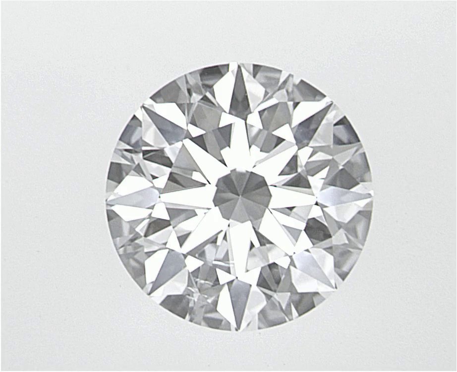 1.08 CT Round Lab-Grown Diamond Surrey Vancouver Canada Langley Burnaby Richmond