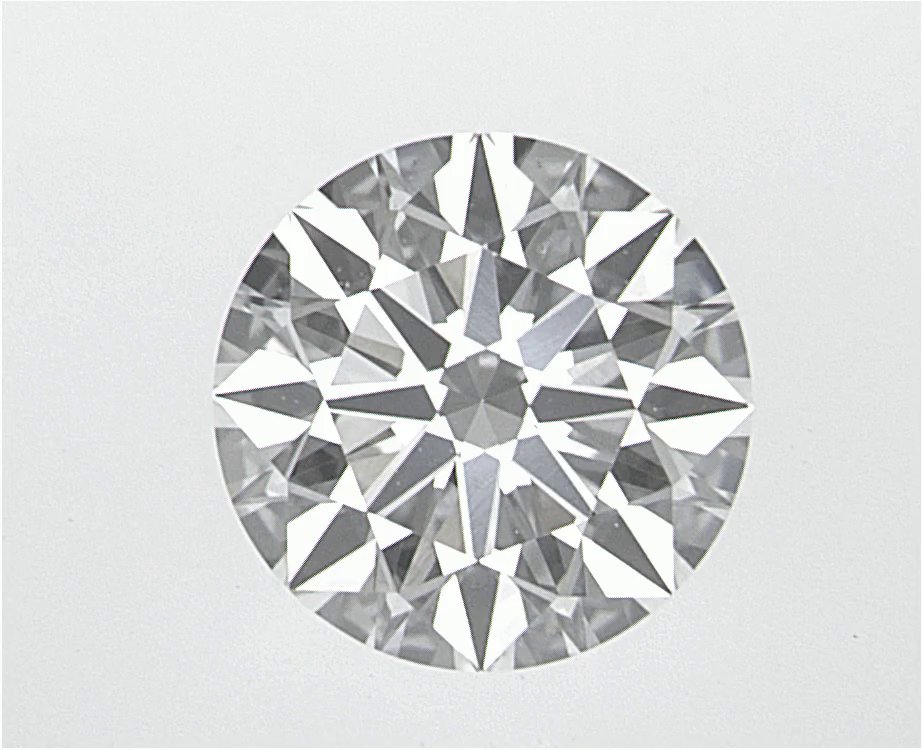 1.07 CT Round Lab-Grown Diamond Surrey Vancouver Canada Langley Burnaby Richmond