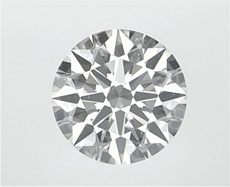 1.06 CT Round Lab-Grown Diamond Surrey Vancouver Canada Langley Burnaby Richmond