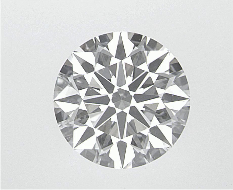 1.06 CT Round Lab-Grown Diamond Surrey Vancouver Canada Langley Burnaby Richmond