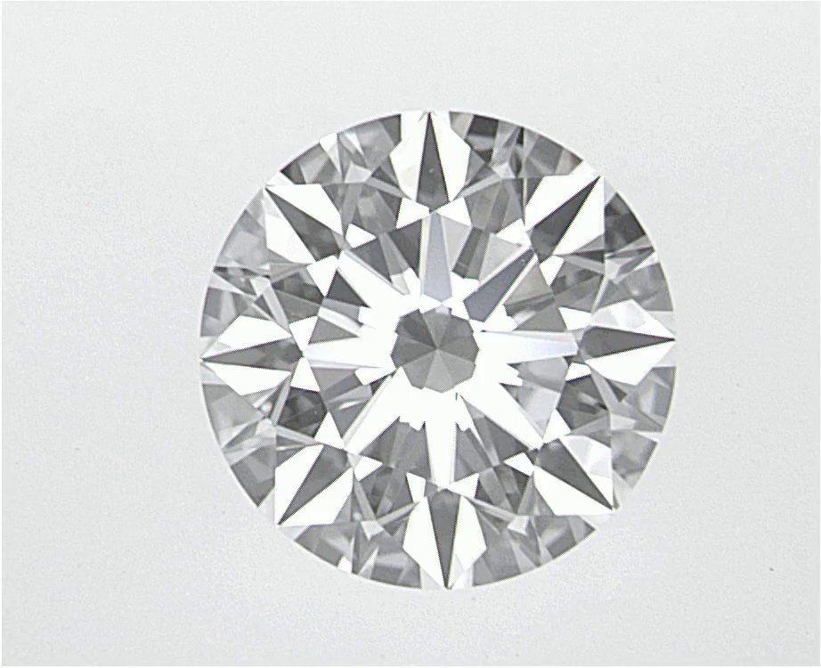 1.07 CT Round Lab-Grown Diamond Surrey Vancouver Canada Langley Burnaby Richmond