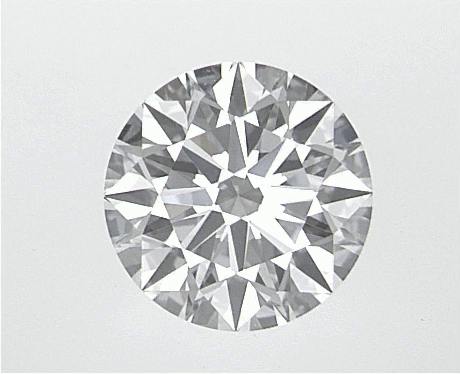 1.07 CT Round Lab-Grown Diamond Surrey Vancouver Canada Langley Burnaby Richmond