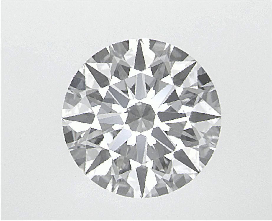 1.06 CT Round Lab-Grown Diamond Surrey Vancouver Canada Langley Burnaby Richmond