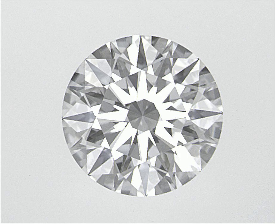 1.06 CT Round Lab-Grown Diamond Surrey Vancouver Canada Langley Burnaby Richmond