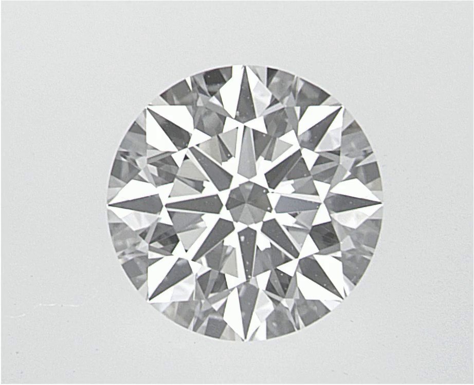 1.06 CT Round Lab-Grown Diamond Surrey Vancouver Canada Langley Burnaby Richmond