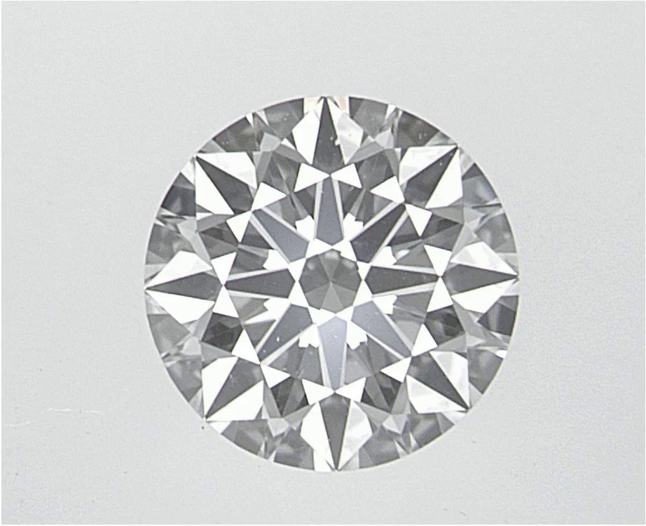 1.06 CT Round Lab-Grown Diamond Surrey Vancouver Canada Langley Burnaby Richmond