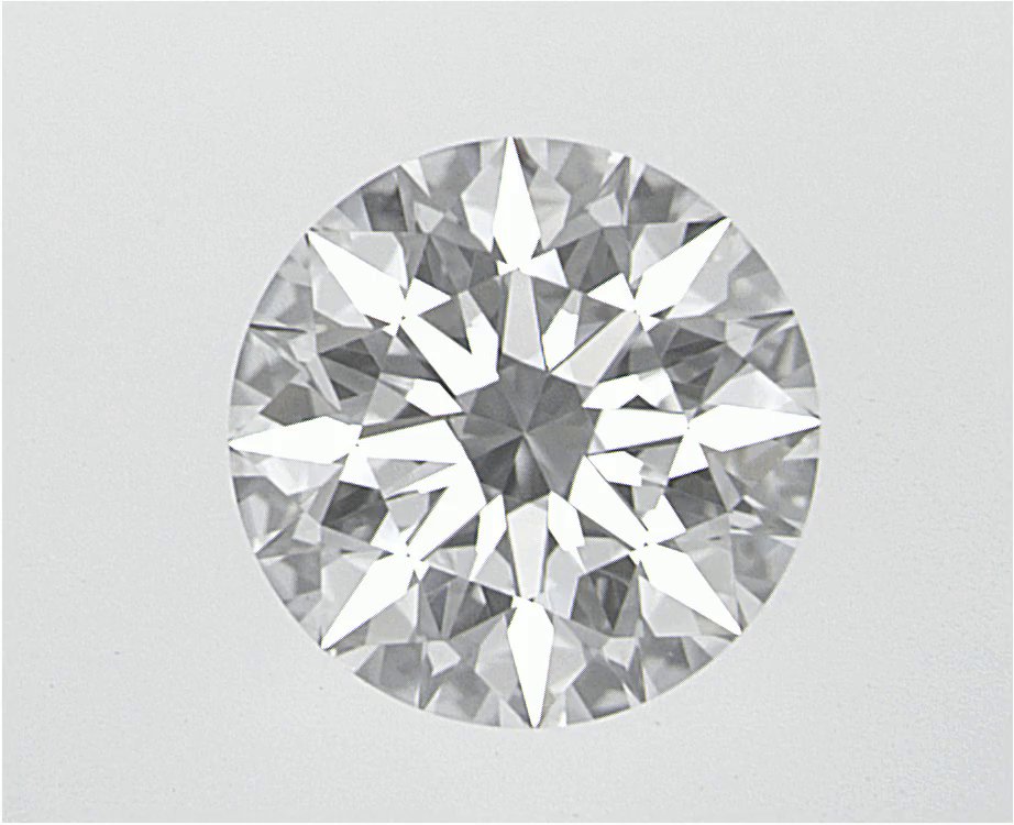 1.06 CT Round Lab-Grown Diamond Surrey Vancouver Canada Langley Burnaby Richmond