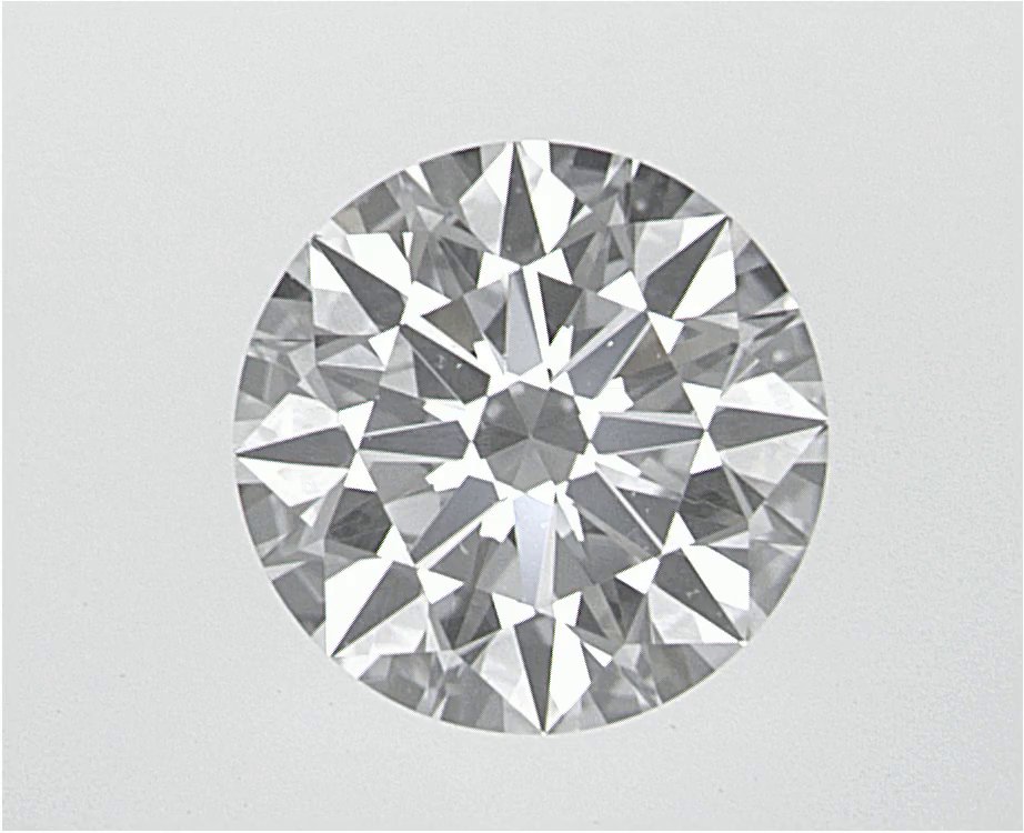 1.05 CT Round Lab-Grown Diamond Surrey Vancouver Canada Langley Burnaby Richmond