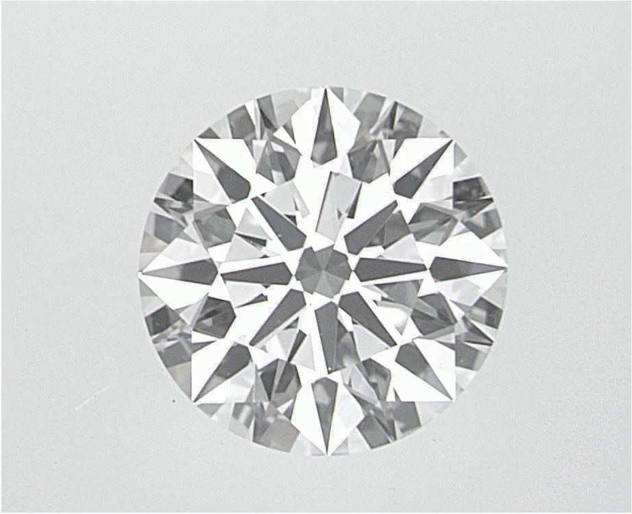 1.06 CT Round Lab-Grown Diamond Surrey Vancouver Canada Langley Burnaby Richmond