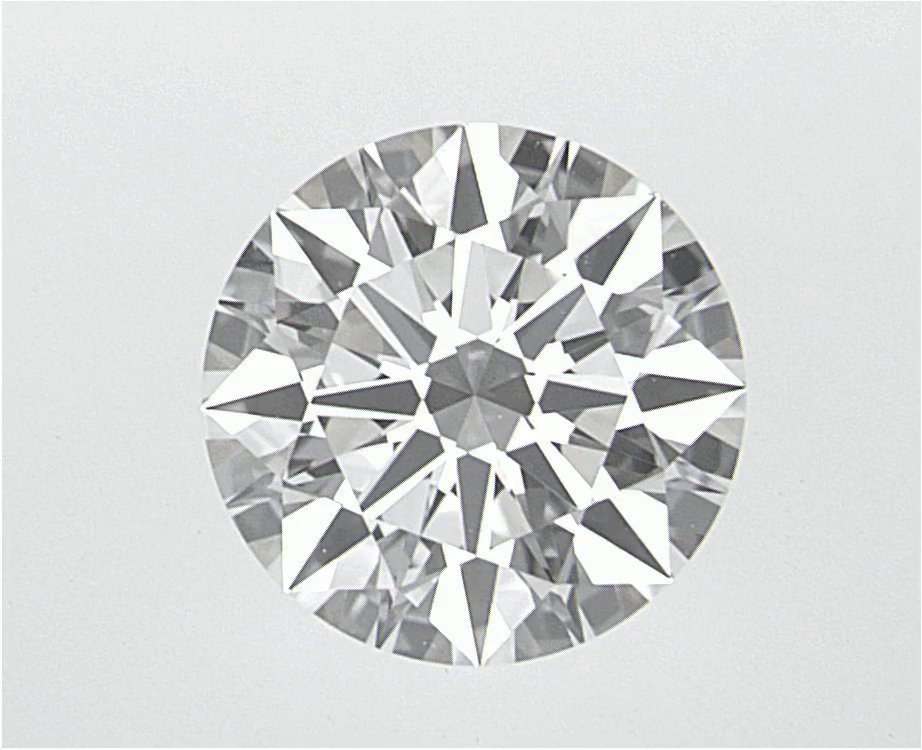 1.05 CT Round Lab-Grown Diamond Surrey Vancouver Canada Langley Burnaby Richmond