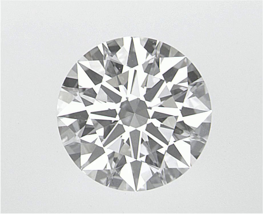 1.04 CT Round Lab-Grown Diamond Surrey Vancouver Canada Langley Burnaby Richmond