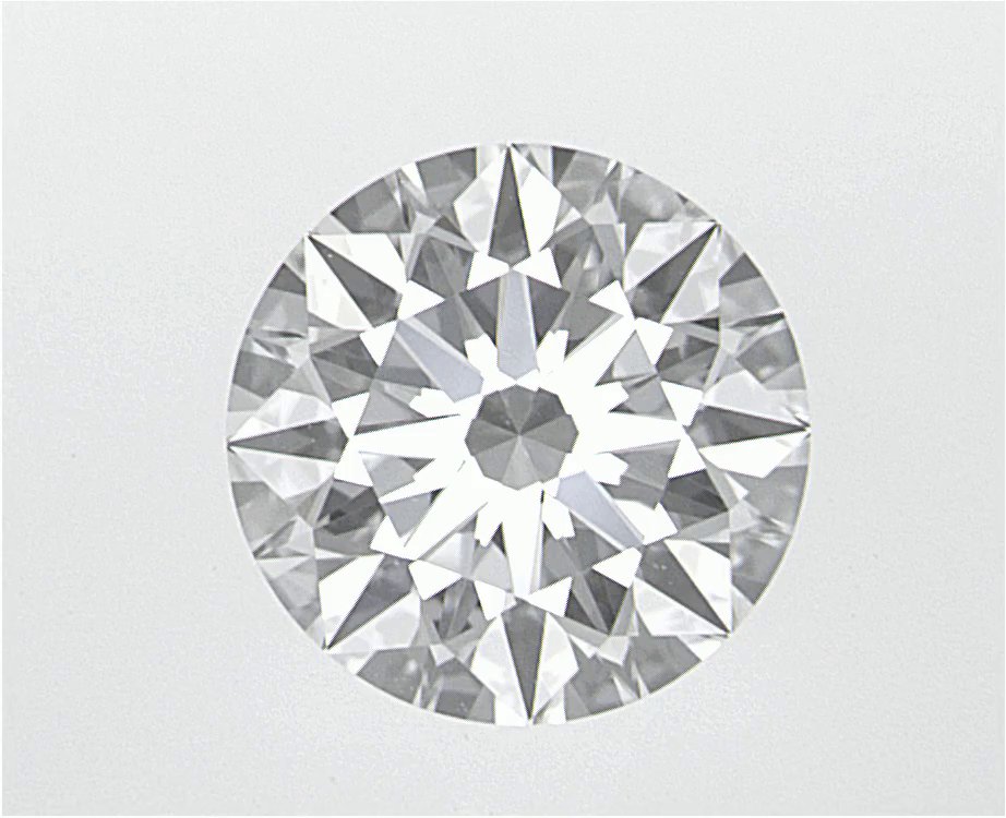 1.04 CT Round Lab-Grown Diamond Surrey Vancouver Canada Langley Burnaby Richmond