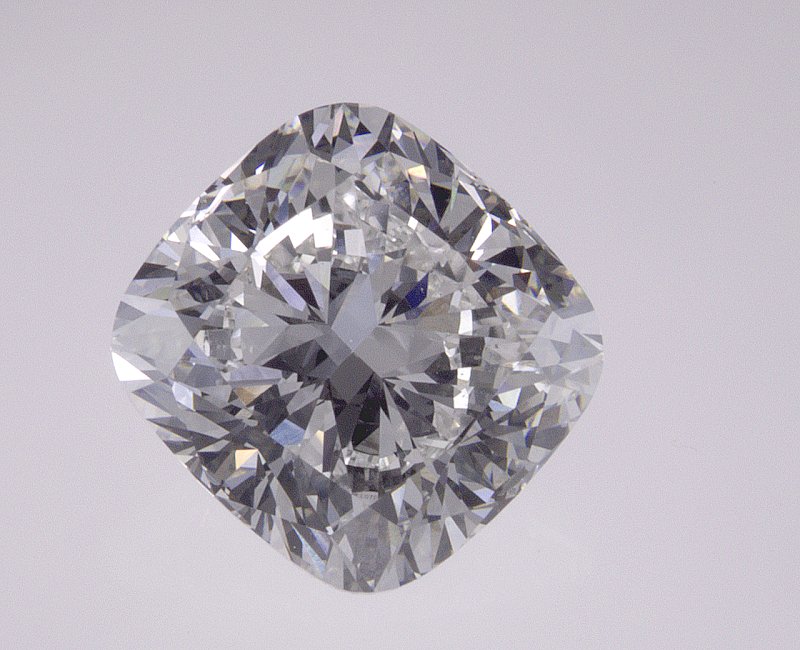 2.56 CT Cushion Lab-Grown Diamond Surrey Vancouver Canada Langley Burnaby Richmond
