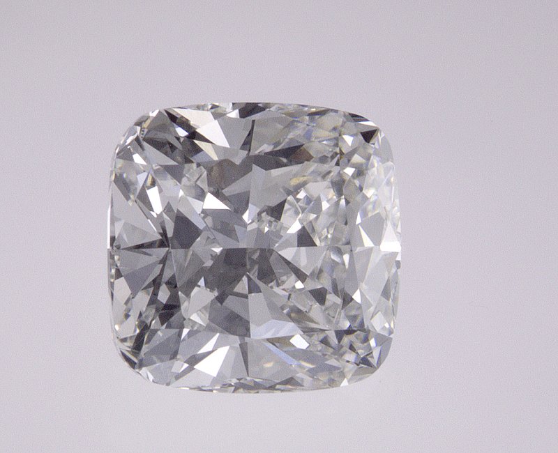 2.52 CT Cushion Lab-Grown Diamond Surrey Vancouver Canada Langley Burnaby Richmond