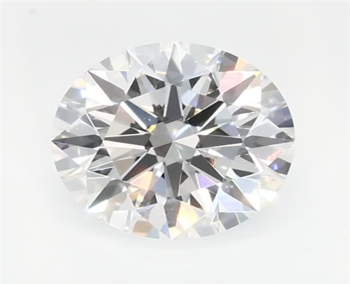 0.56 CT Round Lab-Grown Diamond Surrey Vancouver Canada Langley Burnaby Richmond
