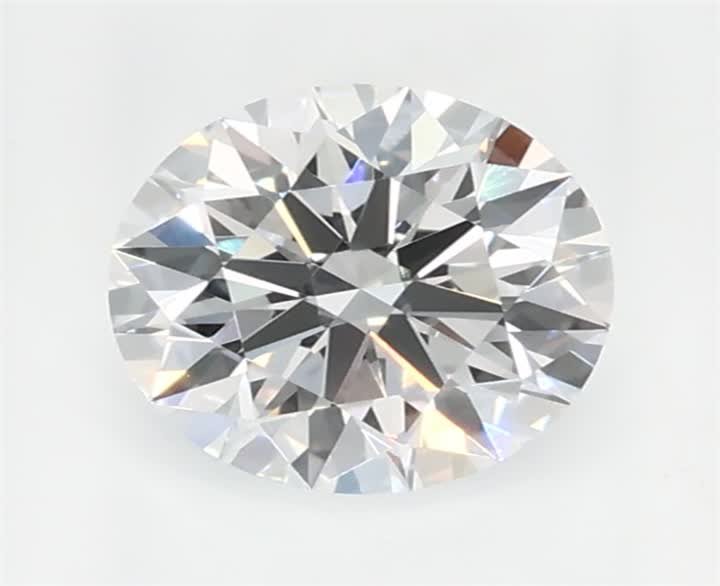 0.58 CT Round Lab-Grown Diamond Surrey Vancouver Canada Langley Burnaby Richmond