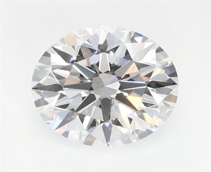 0.57 CT Round Lab-Grown Diamond Surrey Vancouver Canada Langley Burnaby Richmond