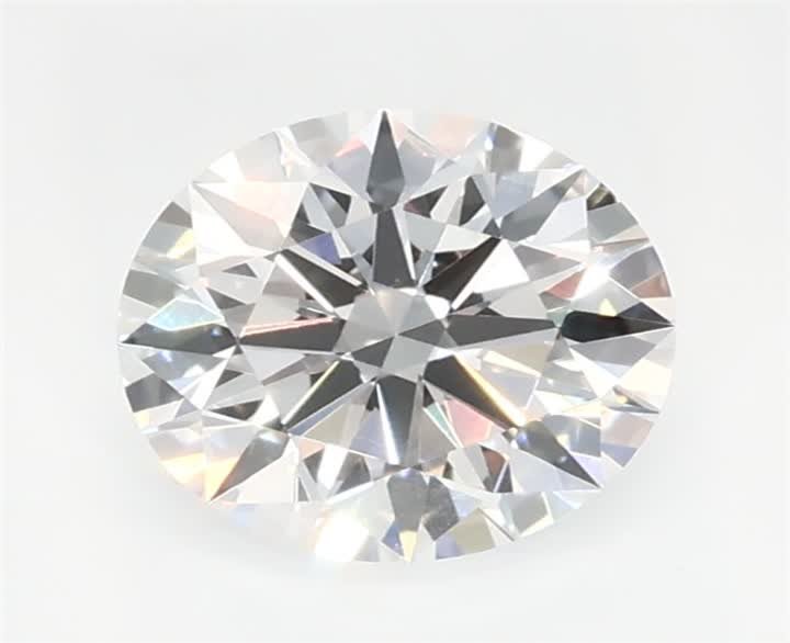 0.57 CT Round Lab-Grown Diamond Surrey Vancouver Canada Langley Burnaby Richmond