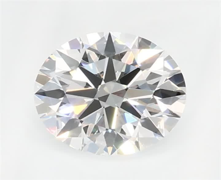 0.55 CT Round Lab-Grown Diamond Surrey Vancouver Canada Langley Burnaby Richmond