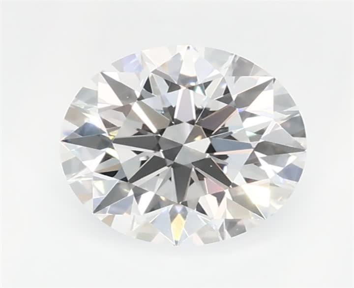0.57 CT Round Lab-Grown Diamond Surrey Vancouver Canada Langley Burnaby Richmond