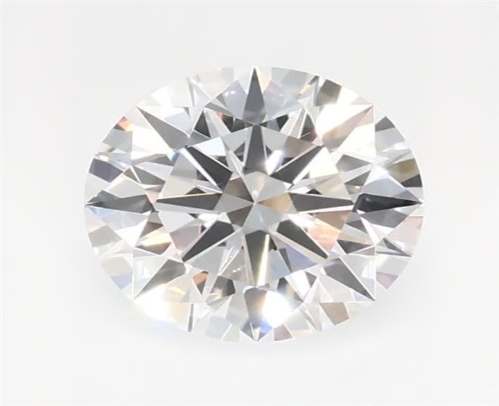 0.58 CT Round Lab-Grown Diamond Surrey Vancouver Canada Langley Burnaby Richmond