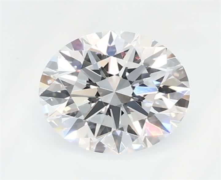0.55 CT Round Lab-Grown Diamond Surrey Vancouver Canada Langley Burnaby Richmond