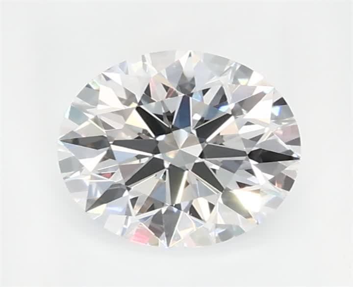 0.55 CT Round Lab-Grown Diamond Surrey Vancouver Canada Langley Burnaby Richmond