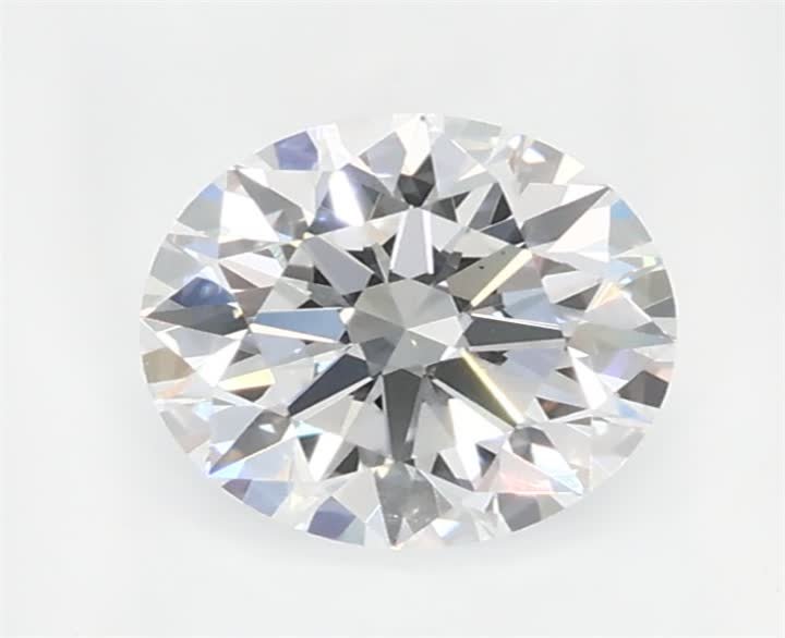 0.55 CT Round Lab-Grown Diamond Surrey Vancouver Canada Langley Burnaby Richmond
