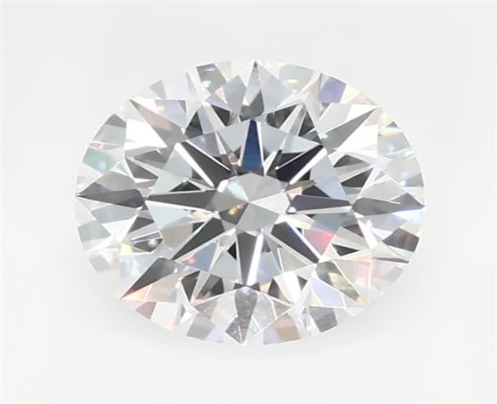 0.58 CT Round Lab-Grown Diamond Surrey Vancouver Canada Langley Burnaby Richmond