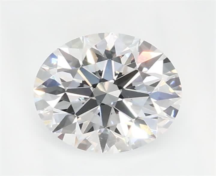 0.55 CT Round Lab-Grown Diamond Surrey Vancouver Canada Langley Burnaby Richmond