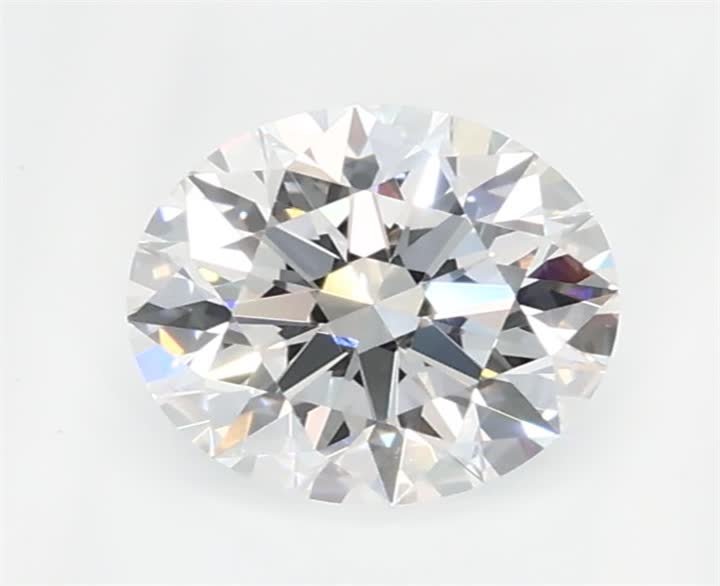 0.55 CT Round Lab-Grown Diamond Surrey Vancouver Canada Langley Burnaby Richmond
