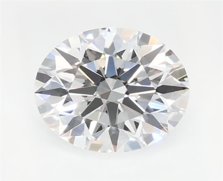 0.56 CT Round Lab-Grown Diamond Surrey Vancouver Canada Langley Burnaby Richmond