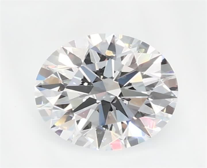 0.56 CT Round Lab-Grown Diamond Surrey Vancouver Canada Langley Burnaby Richmond