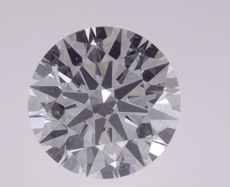 2.09 CT Round Lab-Grown Diamond Surrey Vancouver Canada Langley Burnaby Richmond