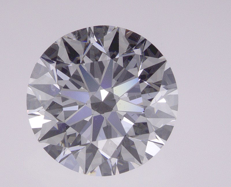 2.11 CT Round Lab-Grown Diamond Surrey Vancouver Canada Langley Burnaby Richmond