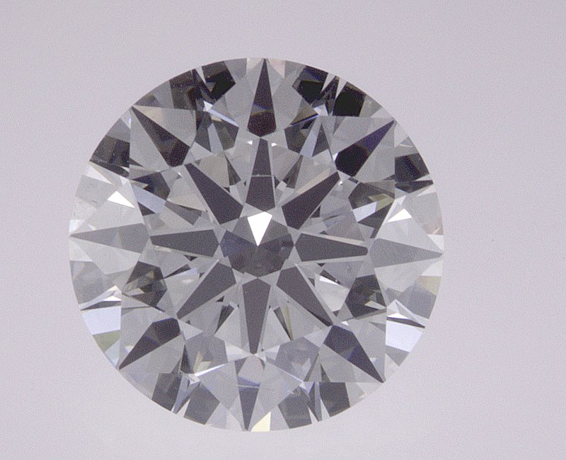 2.08 CT Round Lab-Grown Diamond Surrey Vancouver Canada Langley Burnaby Richmond